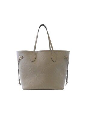 Louis Vuitton Monogram Empreinte Neverfull MM